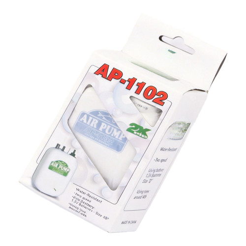 Lightweight fishing air - fishing, pump
