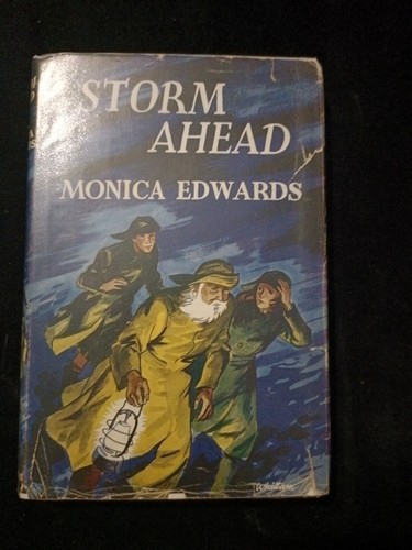 Monica edwards storm - monica,