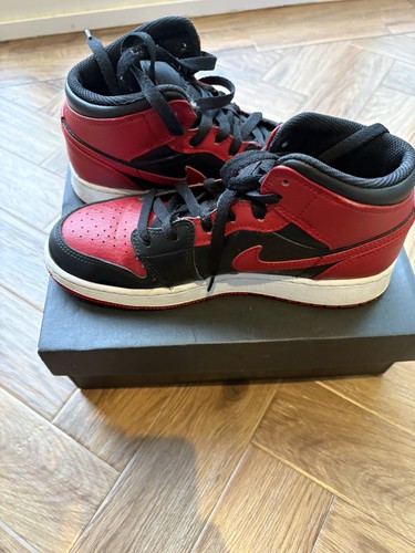 Nike air jordan mid banned - air,