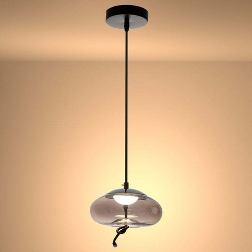 Dome globe cylinder smoky - globe,