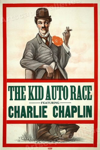 Charlie chaplin silent movie - charlie,