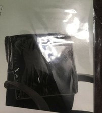 1 Plastic Chair Covers  CLEAR