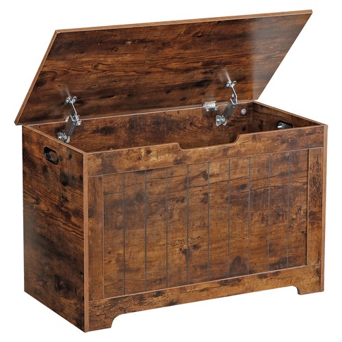 Wooden toys box - wooden, storage