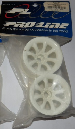 Proline agitator white - proline, front