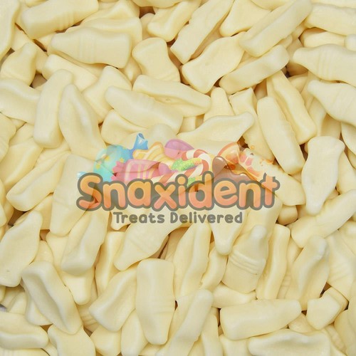 Barratt milk bottles sweets - bottles,