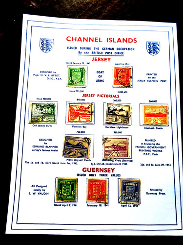 Channel islands complete - complete, set