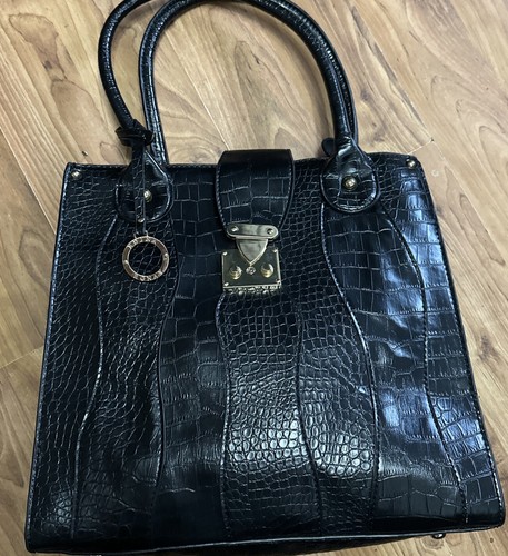 Ladies size back faux - size,