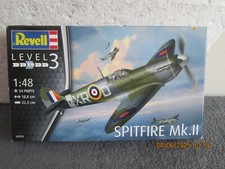 1/48   REVELL  SPITFIRE MK.II      (03959)    see des