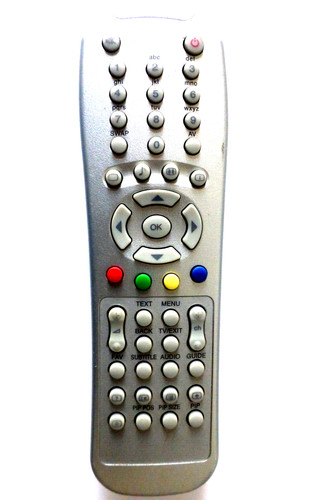 Bush lcd remote control - tv,