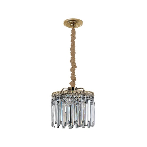 Modern led crystal waterfall - led,