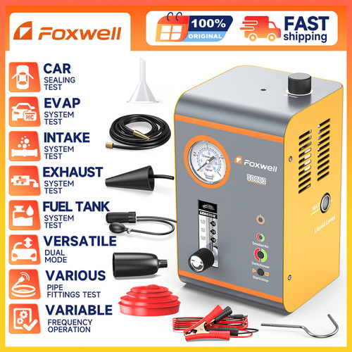 Foxwell sd203 car - evap, system