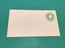 Kgv half penny green unused - green,
