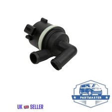 COOLANT AUXILIARY WATER PUMP