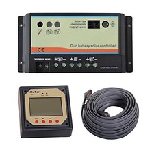 20A Solar Charge Controller