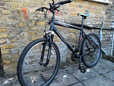 Mountain Bike Land Rover