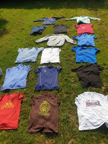Men medium clothing bundle - clothing,