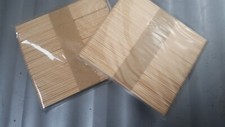 100 x Strong Wooden Lolly