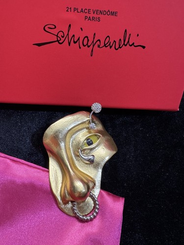 Schiaparelli face anatomy - schiaparelli,