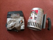 Weber Rapidfire Chimney