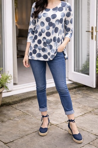 Phase eight top - top, 12