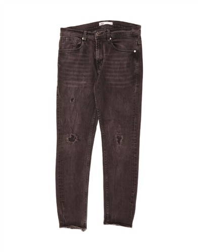 Zara mens distressed slim - mens,
