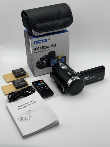 Ac13 ultra camcorder - ultra, hd