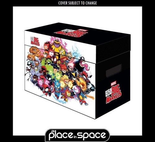 Marvel skottie young big - young,