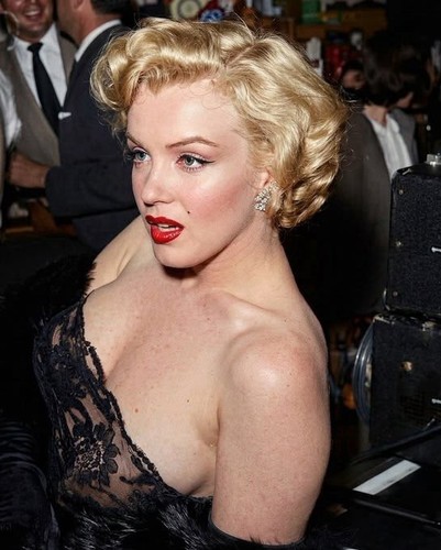 Marilyn monroe sexy actress - marilyn,