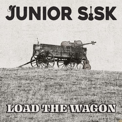 Junior sisk load - load, wagon