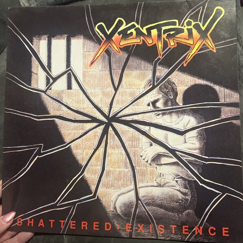 Xentrix shattered existence - xentrix,