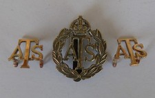 WW2 Brass Auxiliary