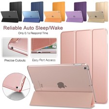 Smart Case Cover For iPad Mini 1 2 3 4 5 Generation Auto Sleep Wake Stand Cover