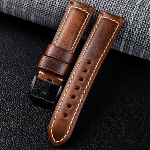 Mens watch strap handmade - strap,