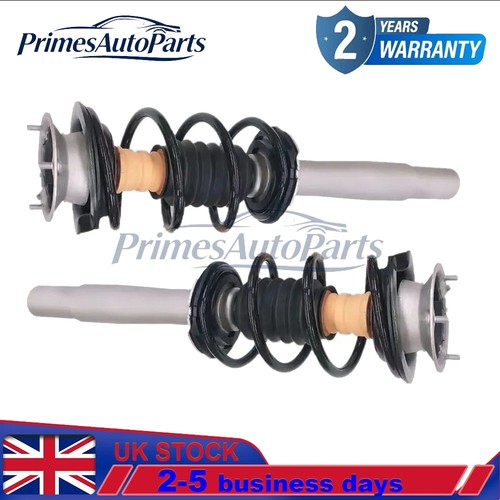 Pair front shock - pair, absorbers