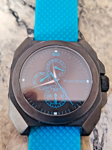 Marc ecko watch the past - marc, time