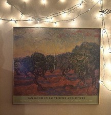 Framed Vintage Exhibition