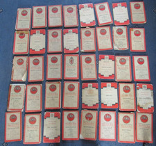 40 x OS MAPS JOB LOT Ordnance