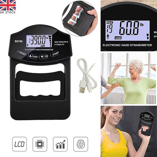 Grip strength - grip,