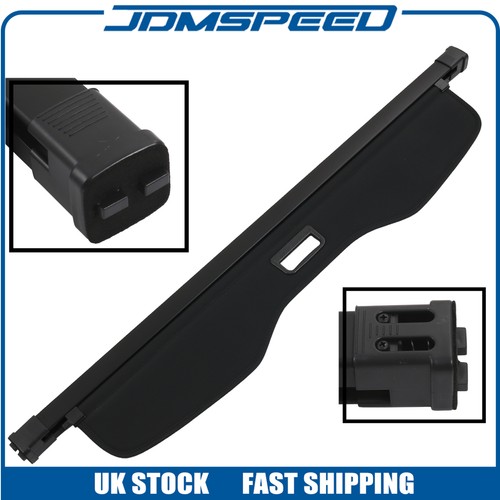 Rear parcel shelf boot - rear,