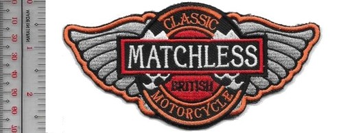 Motorcycle matchless classic - matchless,