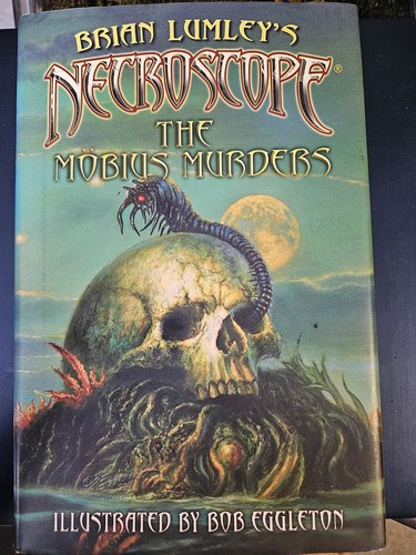 Brian lumley necroscope the - brian,
