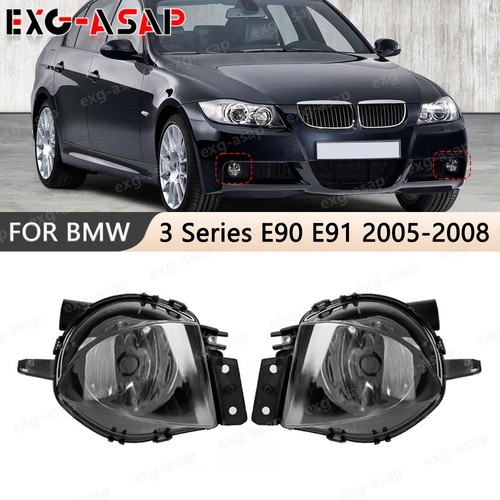 Pair car front - pair, fog