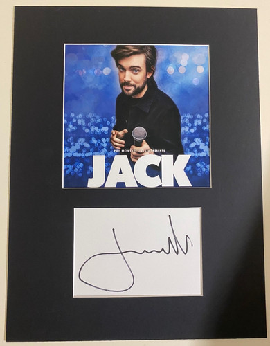Jack whitehall hand - ,