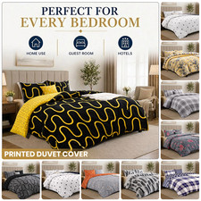 Luxury reversible duvet - duvet, cover