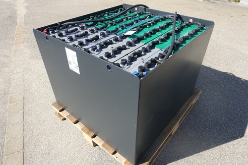 Traction battery 80v 6pzs840 - 80v,