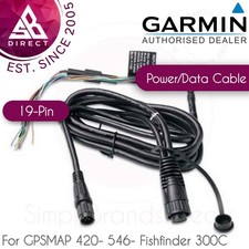 Garmin 19 Pin Power-Data