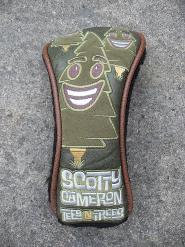 Scotty cameron 2018 masters - scotty,
