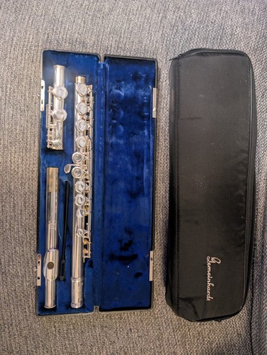 Gemeinhardt 2esp flute - gemeinhardt,