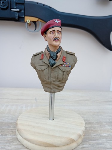 Ww2 british parachute regiment - parachute,