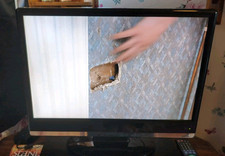 Kenmark 22LVD46D 22” HD Ready LED TV/DVD Combi Freeview No Remote K49